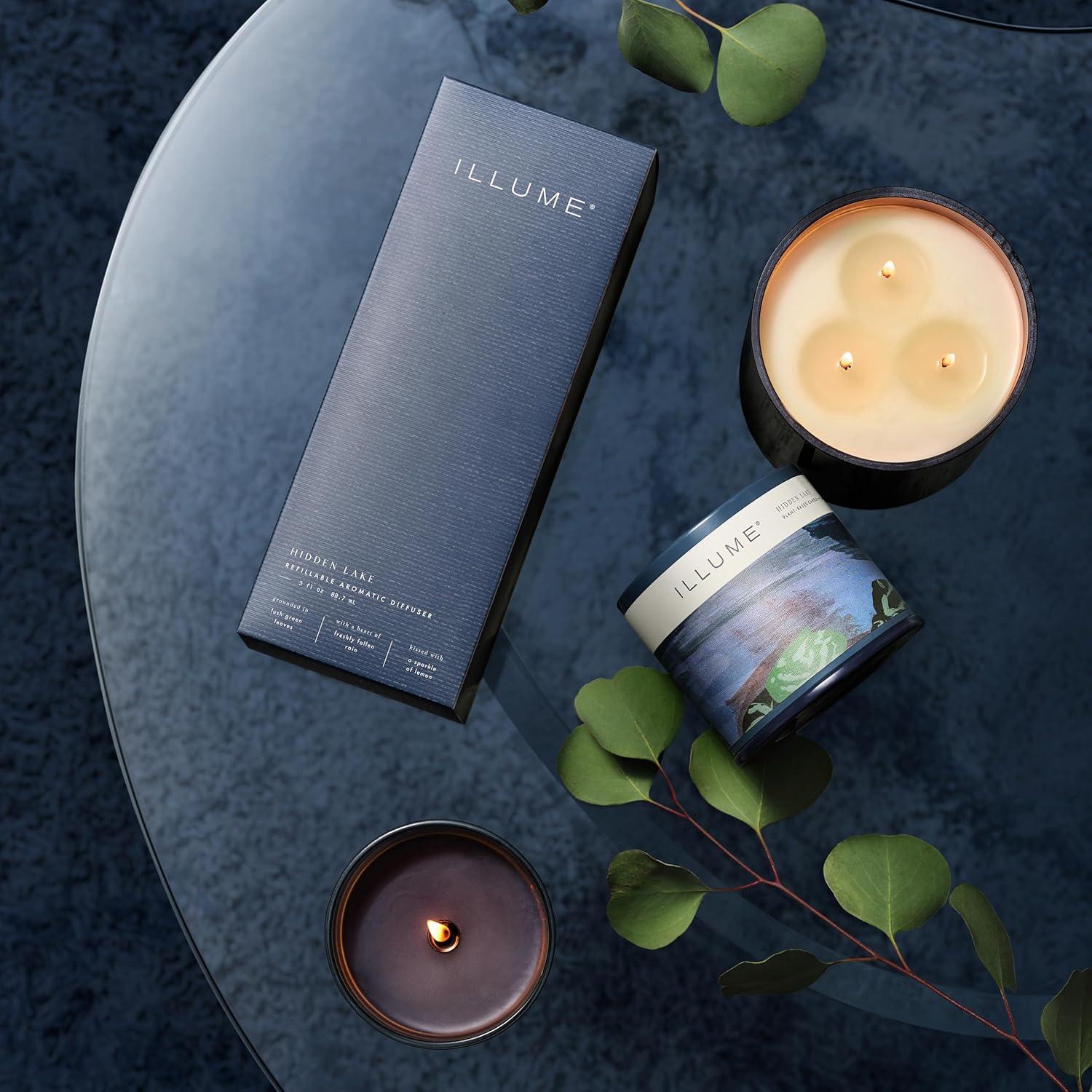 ILLUME Beautifully Done Essentials Hidden Lake Aromatic Diffuser