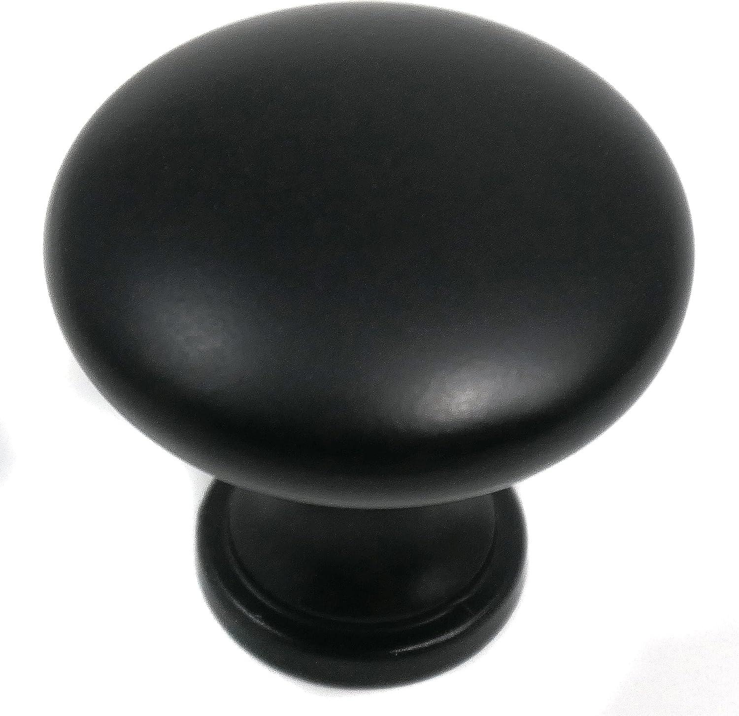 Nantucket 11/8" Diameter Round Knob