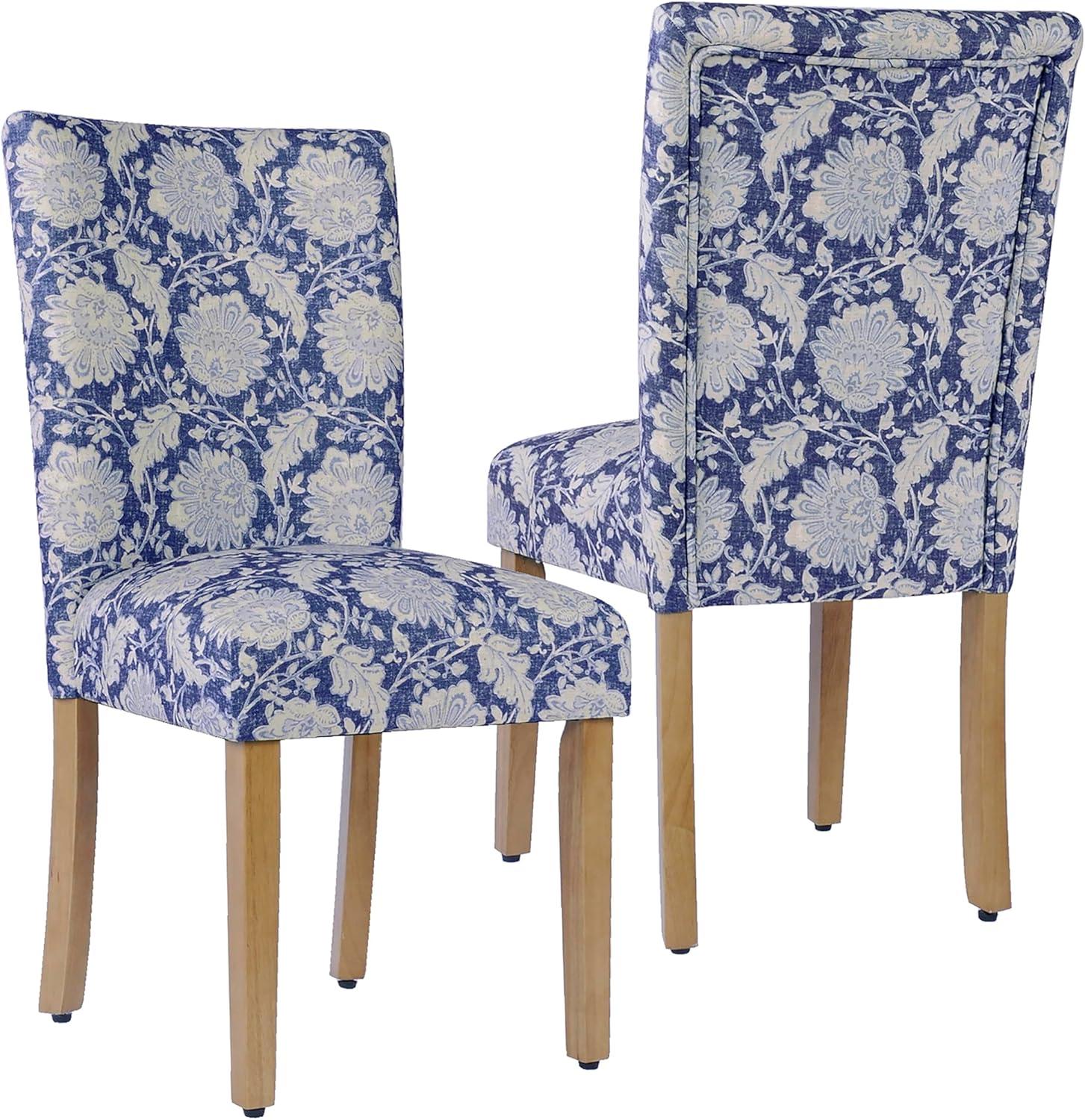 Set of 2 Parsons Dining Chair – HomePop