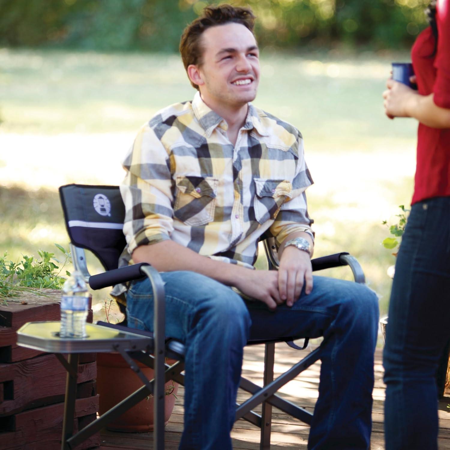 Coleman Outpost™ Elite Deck Chair