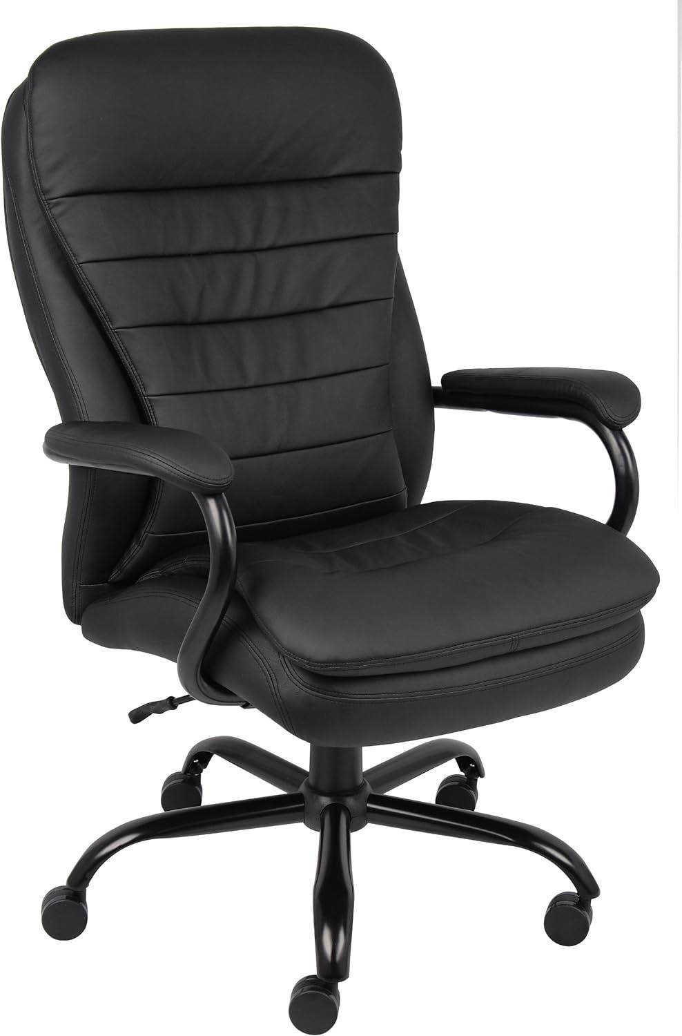 Black Ergonomic High Back Executive Swivel Chair