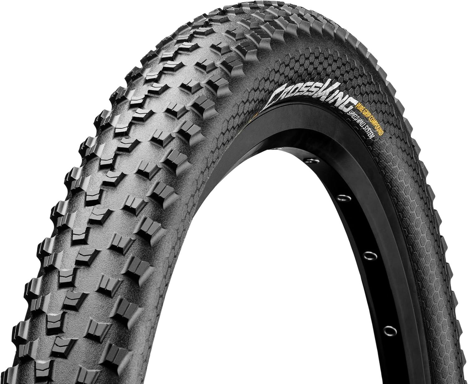 Cross King 29" Black Tubeless Ready Mountain Tire