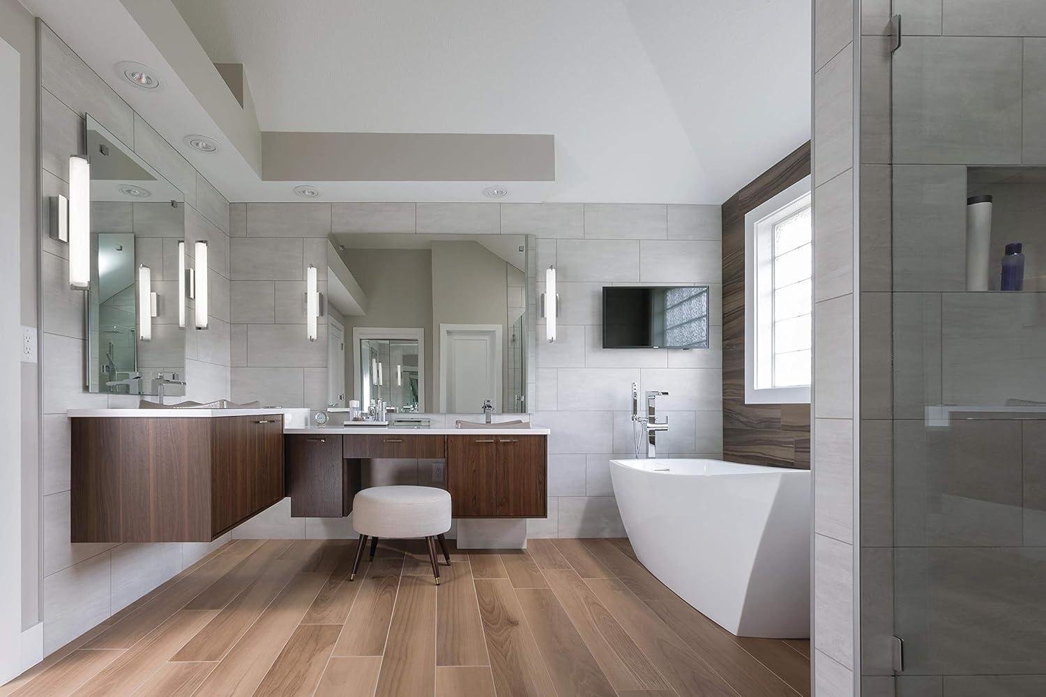 Ara Single Hole Bathroom Faucet