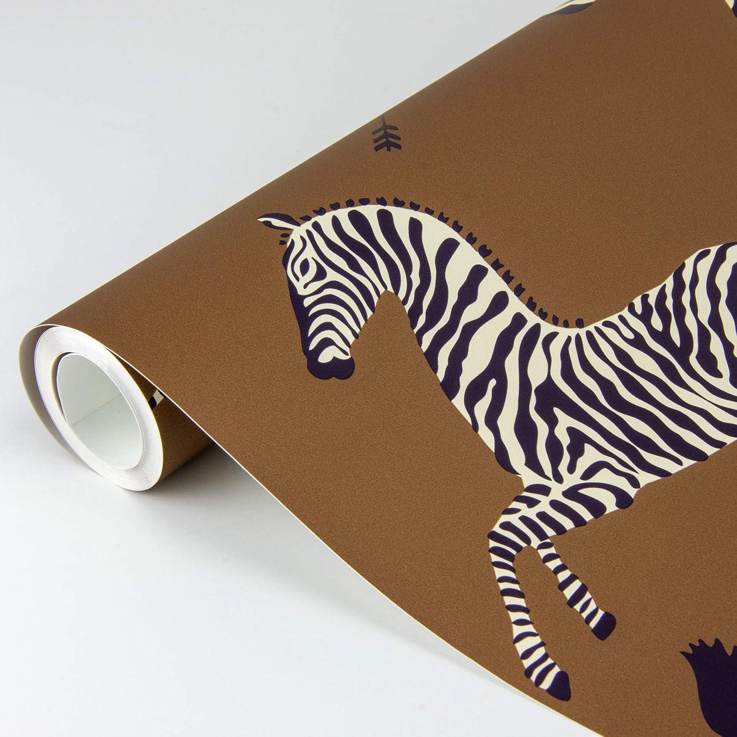 Peel & Stick Animal Print Roll