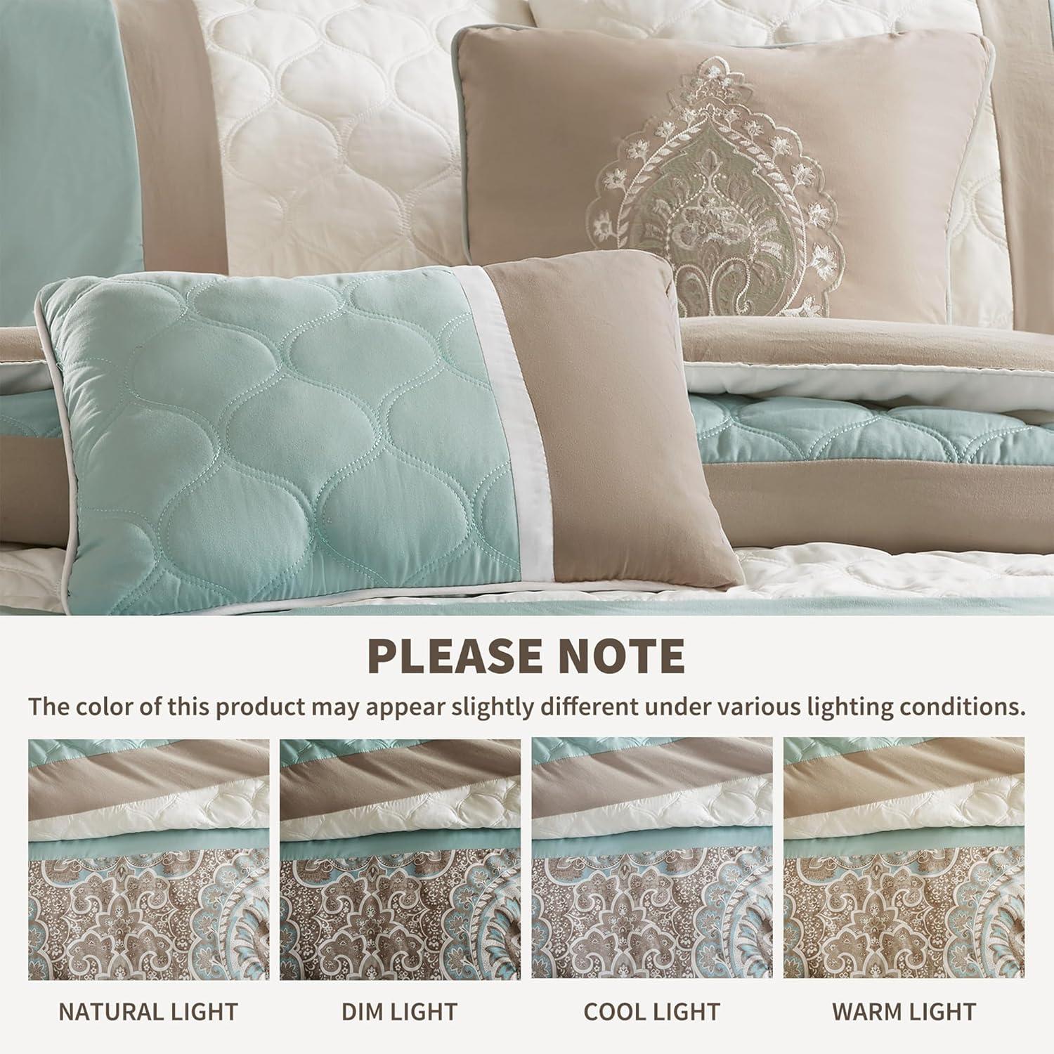 510 Design Keller 8 Piece Comforter Set