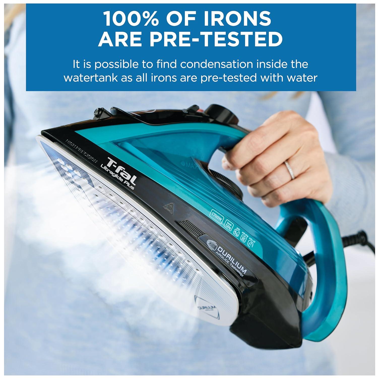 T-fal Ultraglide Plus Iron