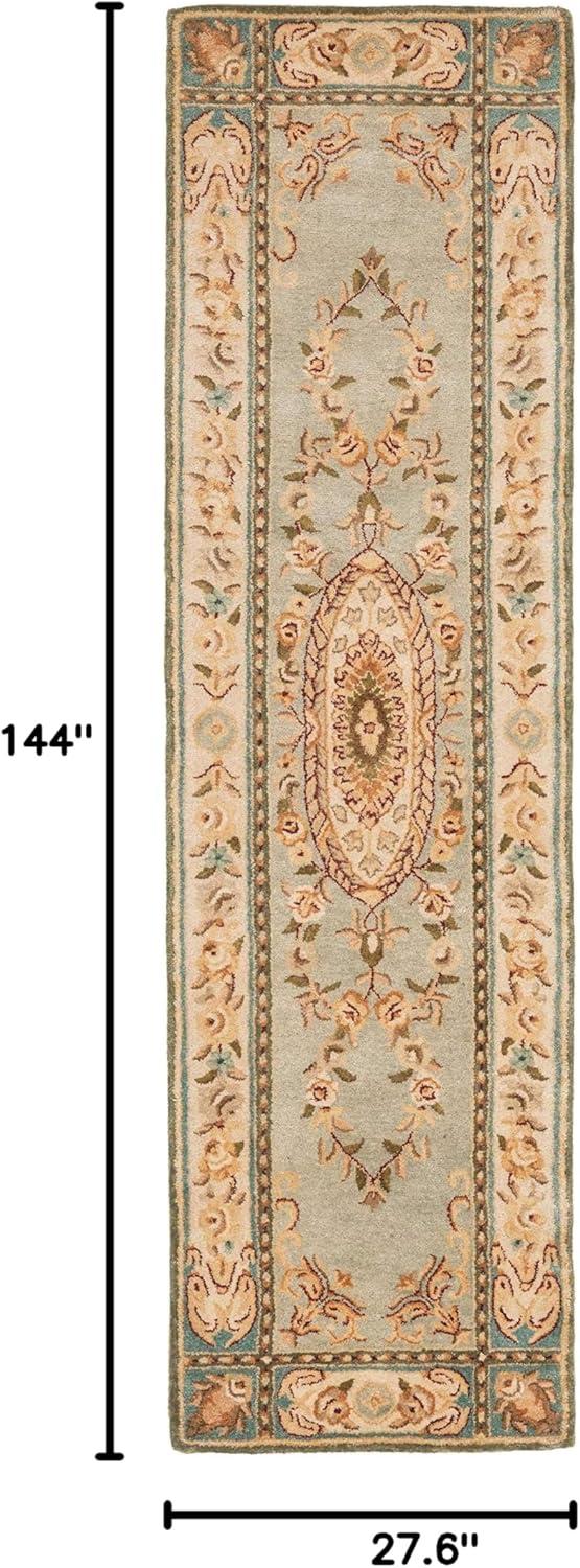Bergama BRG174 Hand Tufted Area Rug - Safavieh