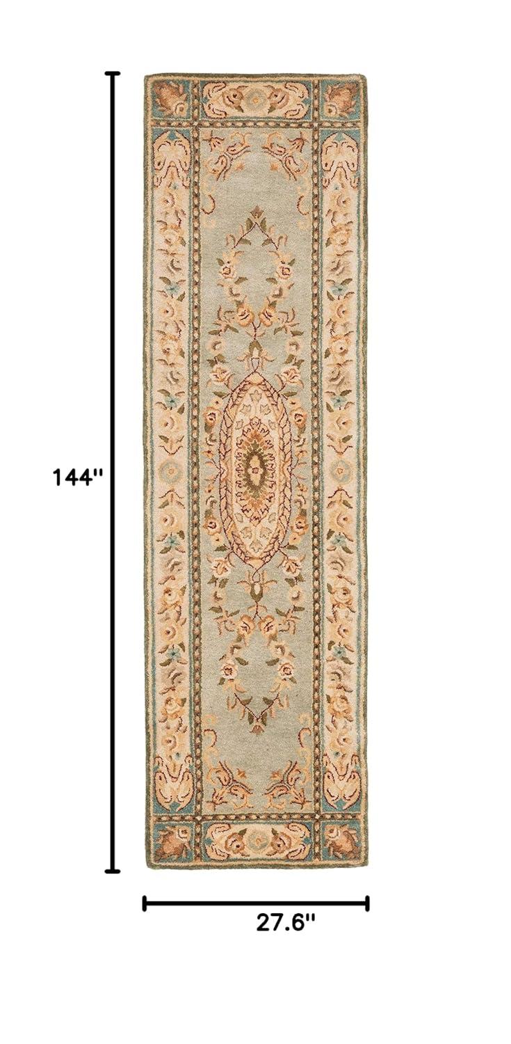 Bergama BRG174 Hand Tufted Area Rug  - Safavieh