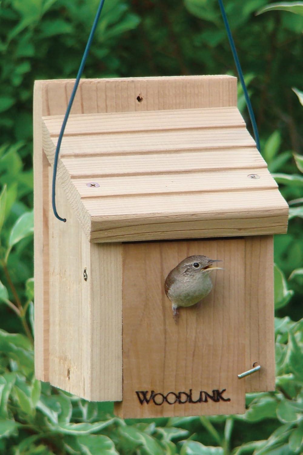 Woodlink Cedar Wren House