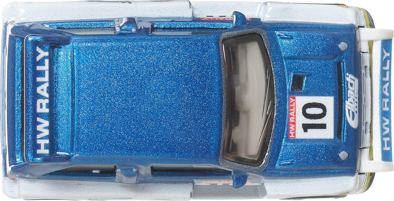 Hot Wheels Car Culture Circuit Legends Vehicles for 3 Years Old & Up