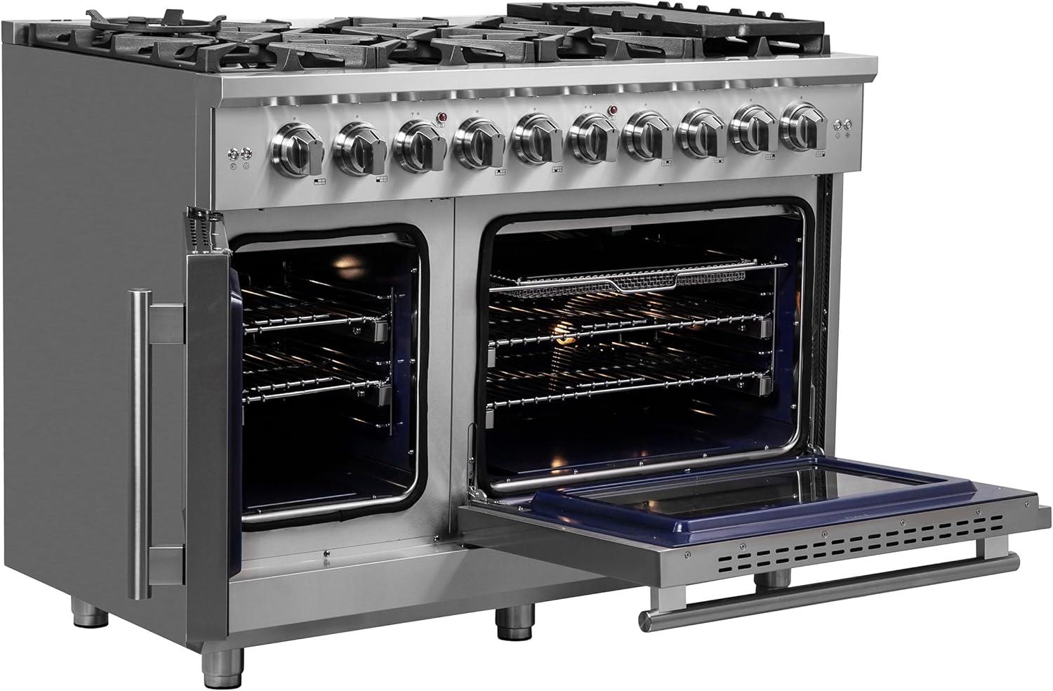 Forno FFSGS6439-48  Ranges|36"+ Gas