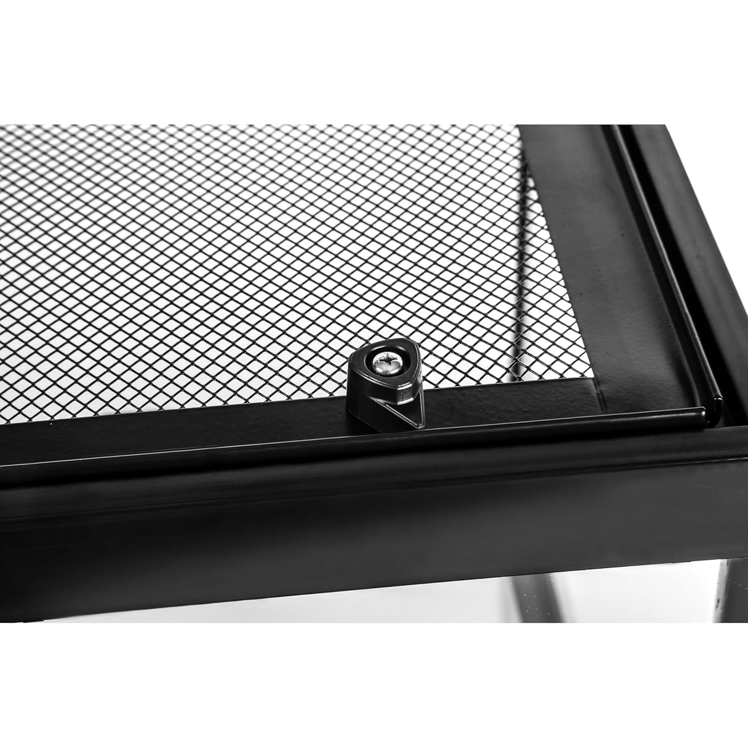 Tetra Tetrafauna 20-Gallon Deluxe Aquatic Glass Turtle Tank Starter Kit