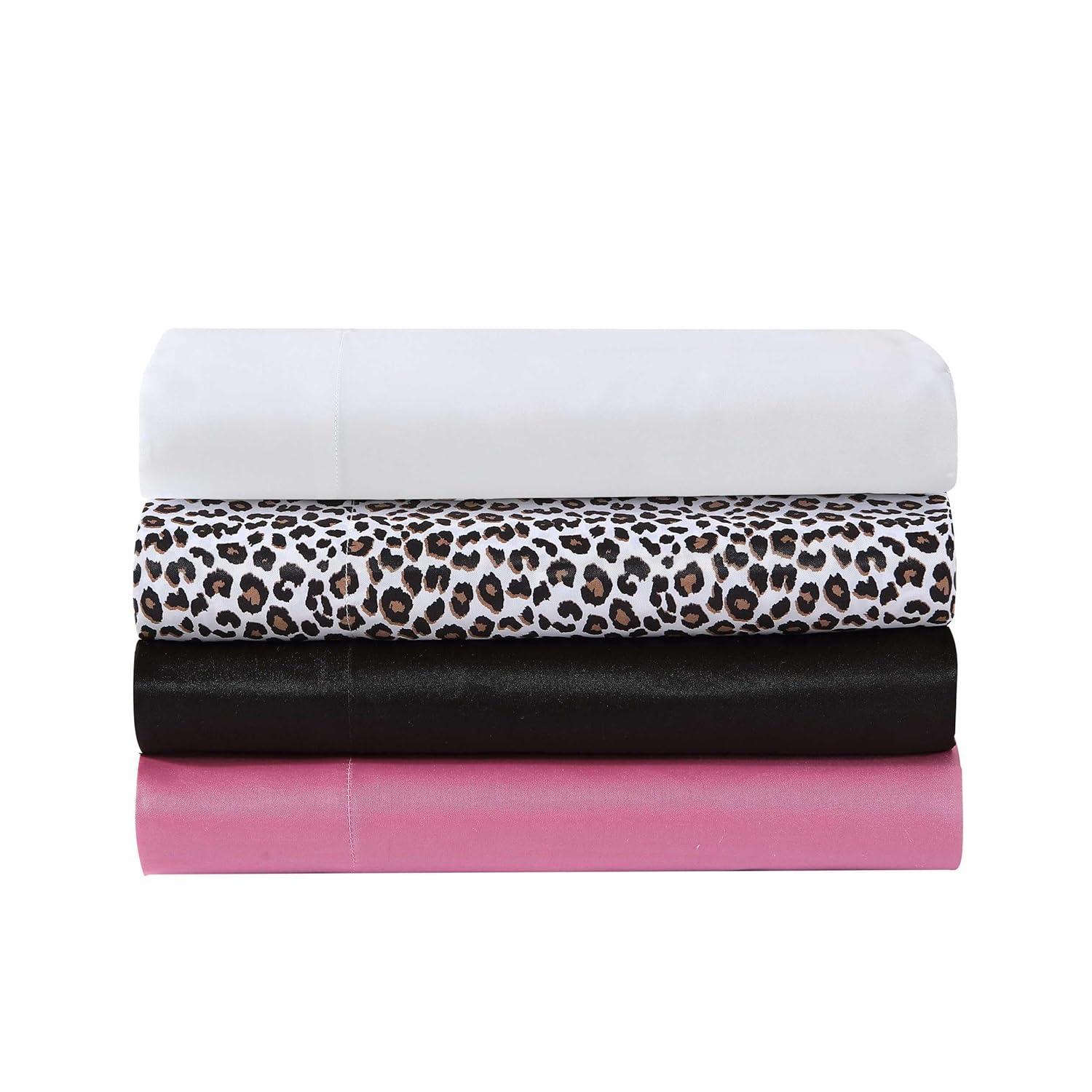 Betsey Johnson Betsey Johnson Soft Satin Pillowcase Sets (Set of 2)