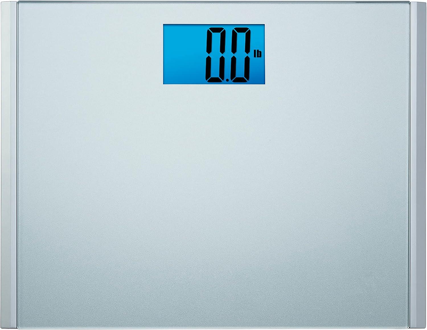 EatSmart Plus Digital 440 LB Capacity Ultra Wide Bathroom Scale
