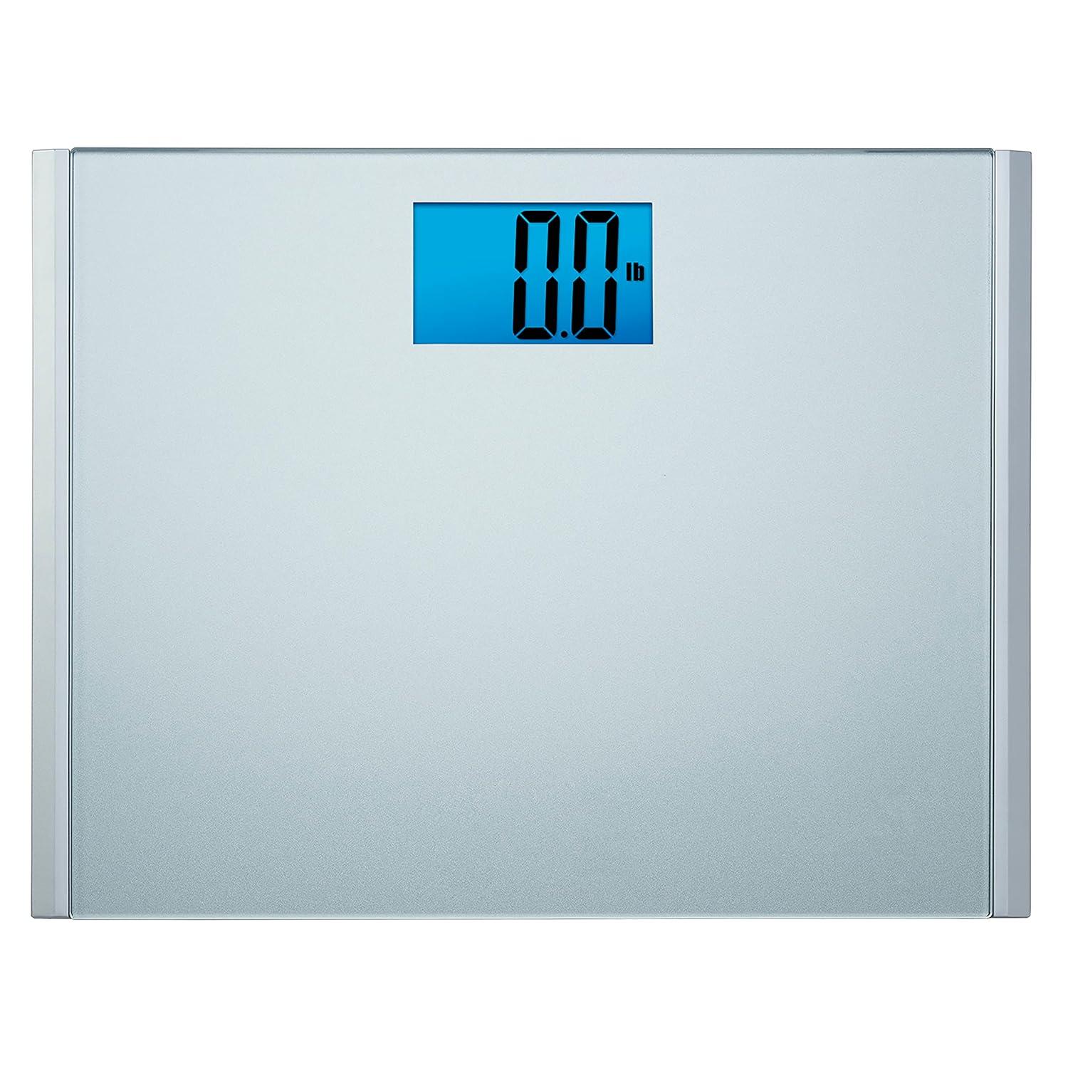 EatSmart Plus Digital 440 LB Capacity Ultra Wide Bathroom Scale