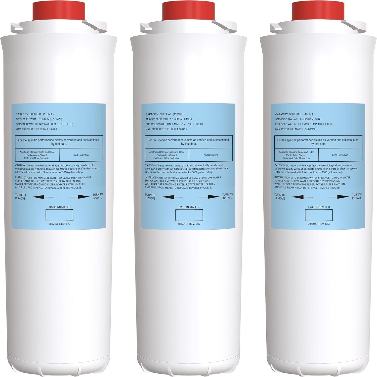 Watersentry® Plus Under Sink Replacement Filter