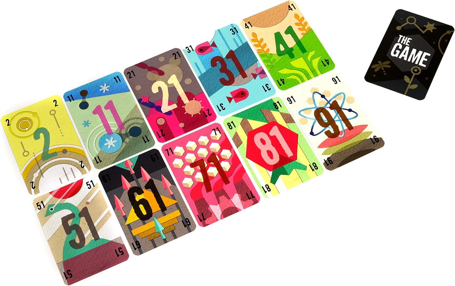 The Game Card Game