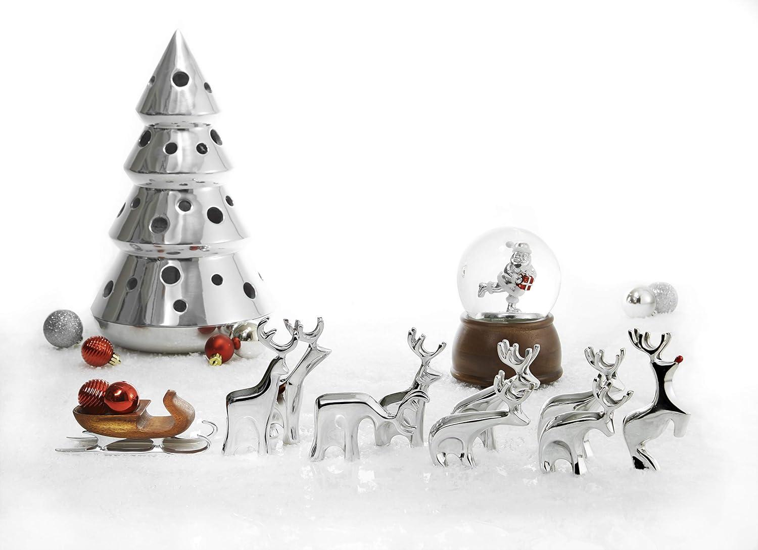 Miniature Reindeer Set