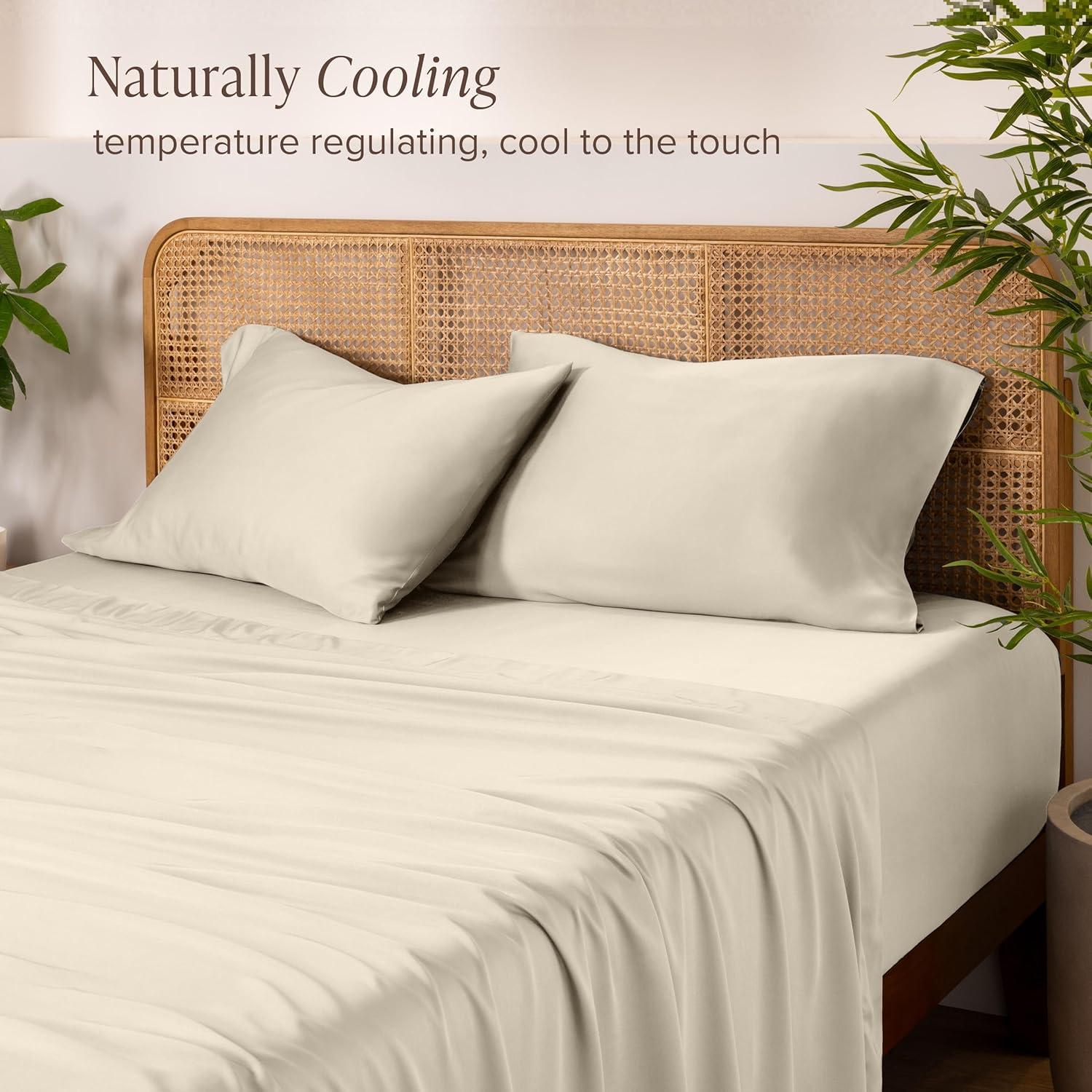 Bare Home Sheet Set - Rayon from Bamboo