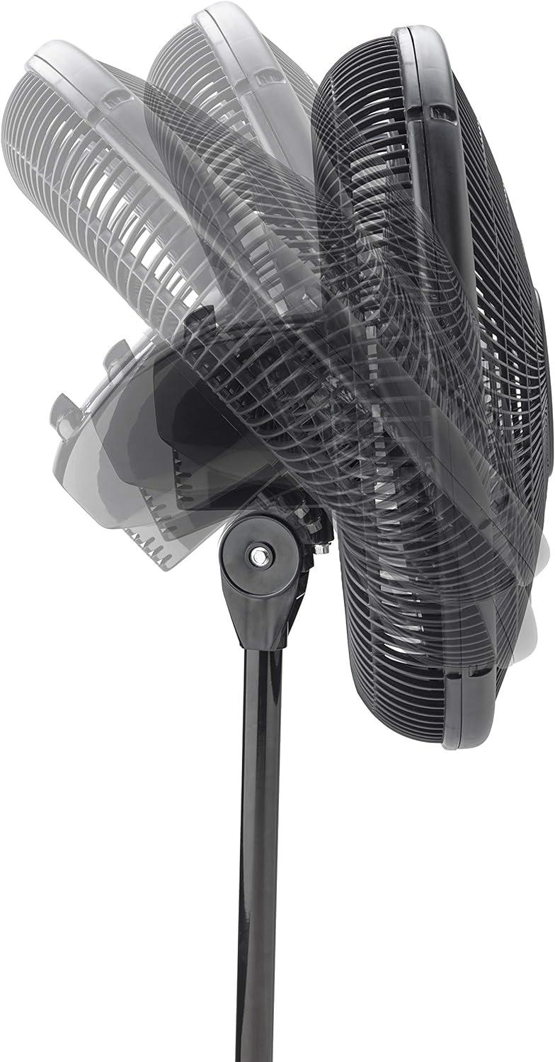 Lasko 16" Oscillating Standing Fan