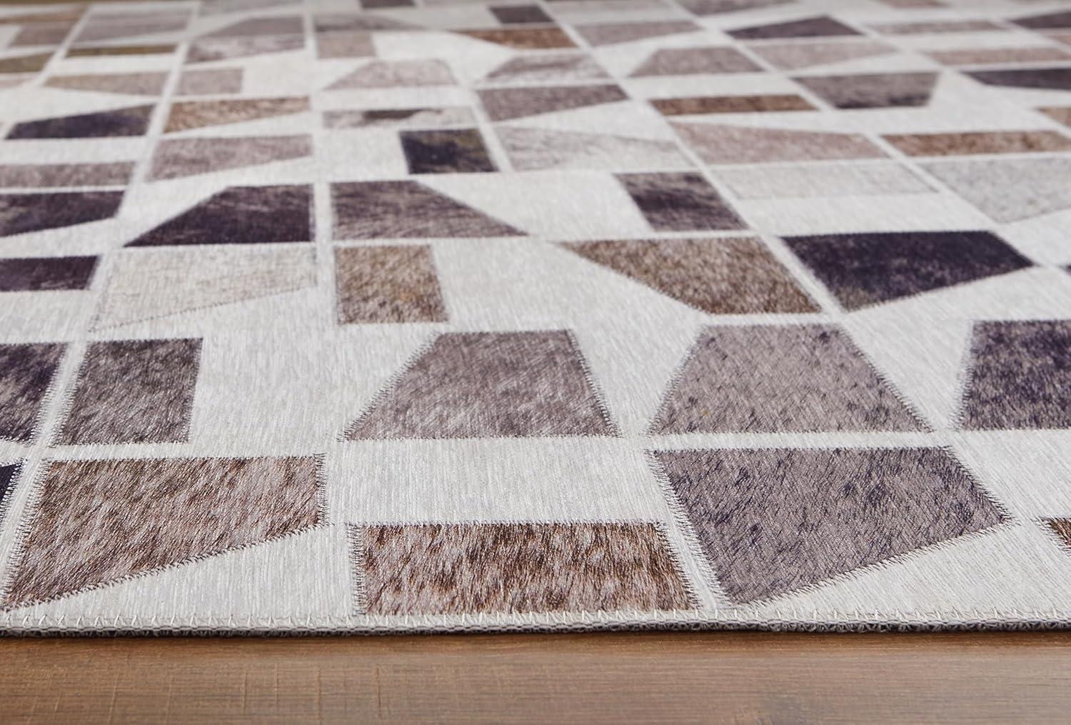 Barraute Geometric Rug