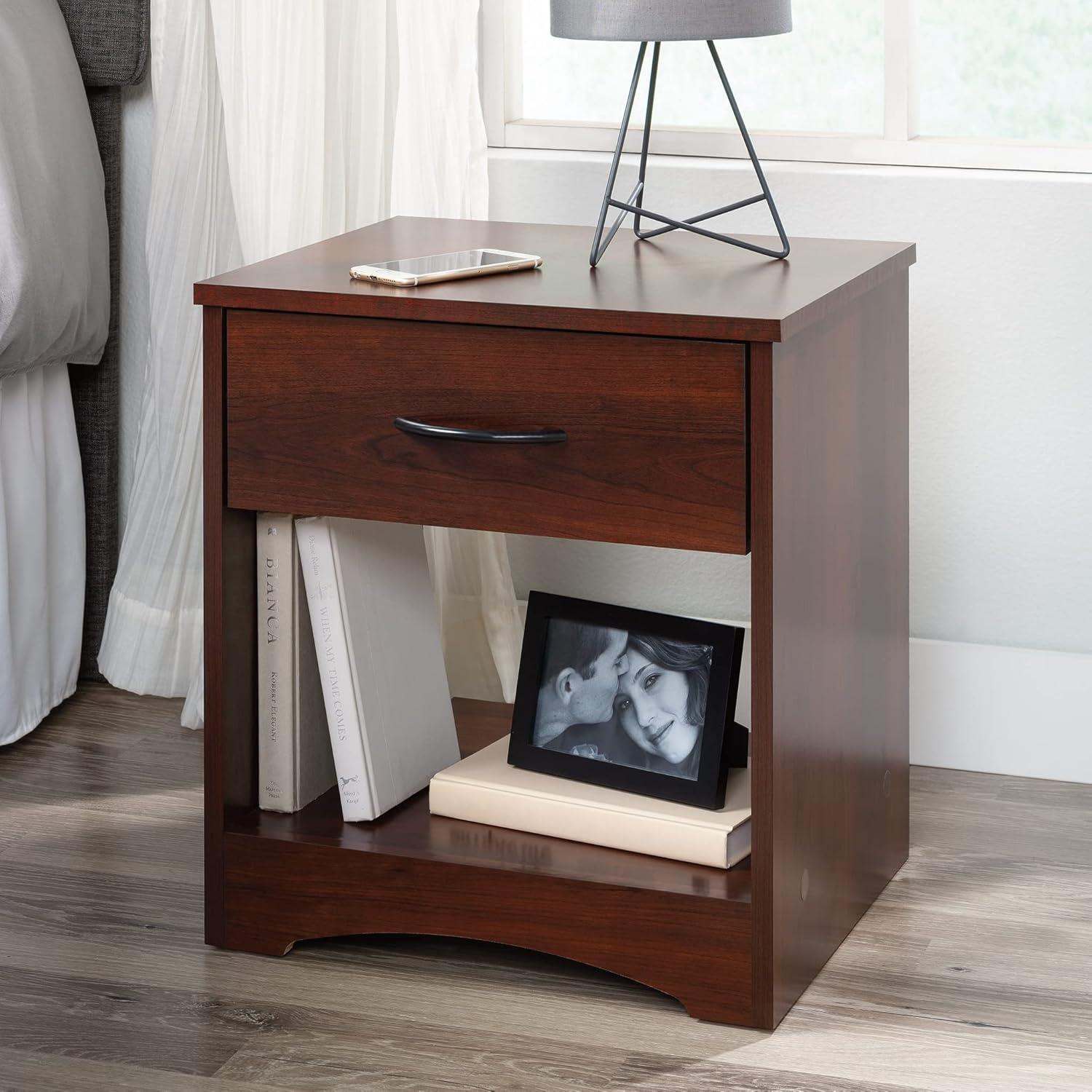 Beginnings Nightstand Summer Brown - Sauder