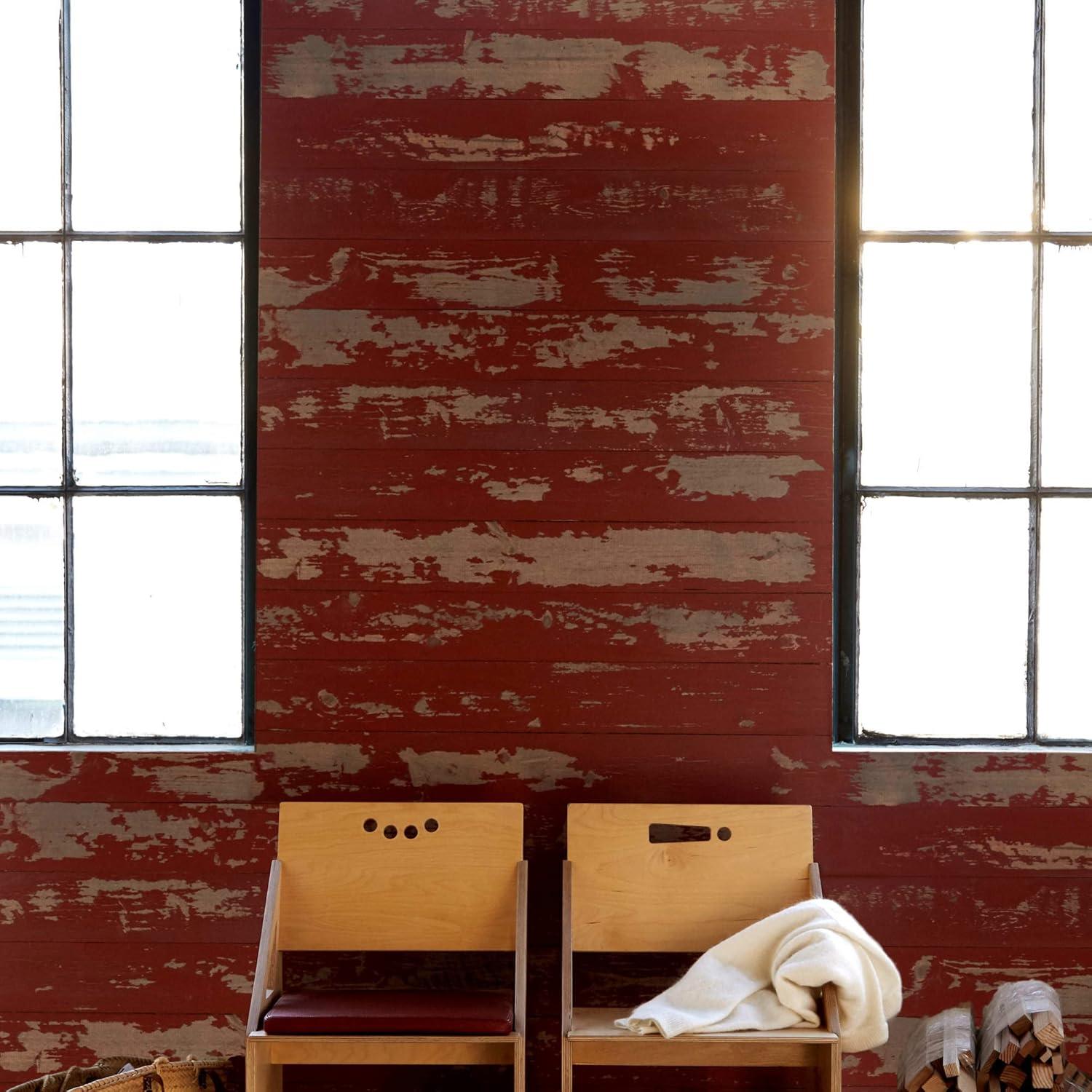 Skinnies 5.5" x 47.5" Solid Wood Wall Paneling