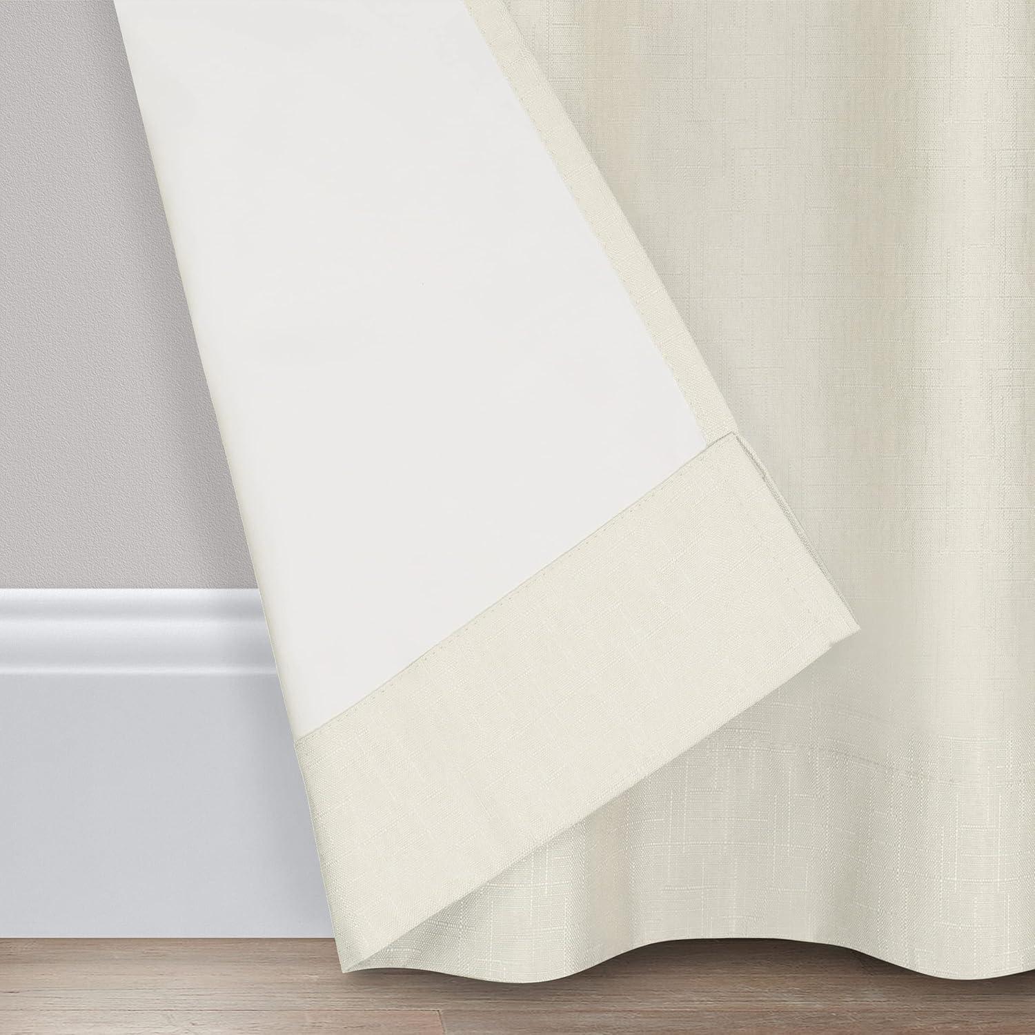 Kendall Polyester Blackout Curtain Panel