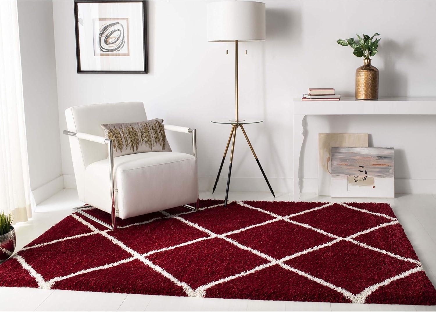 Hudson Shag SGH281 Power Loomed Area Rug  - Safavieh