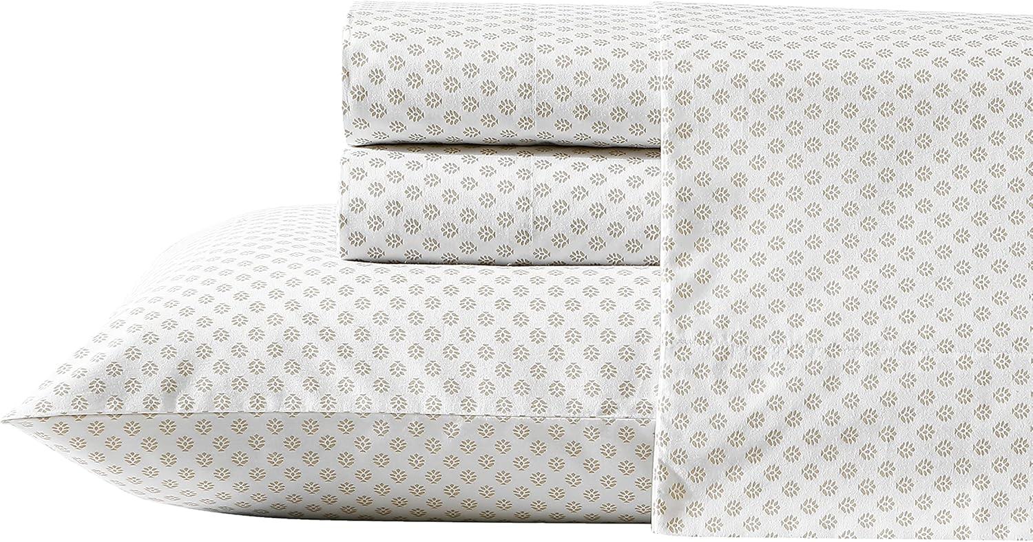 Stone Cottage Millstone Beige Full Sheet Set