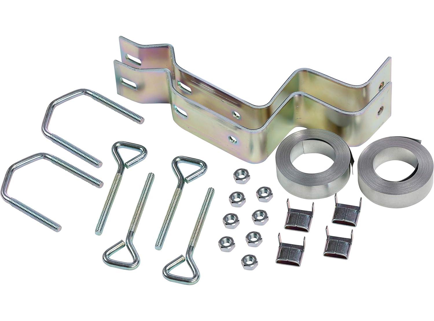 Channel Master® Chimney Antenna Mount in Silver