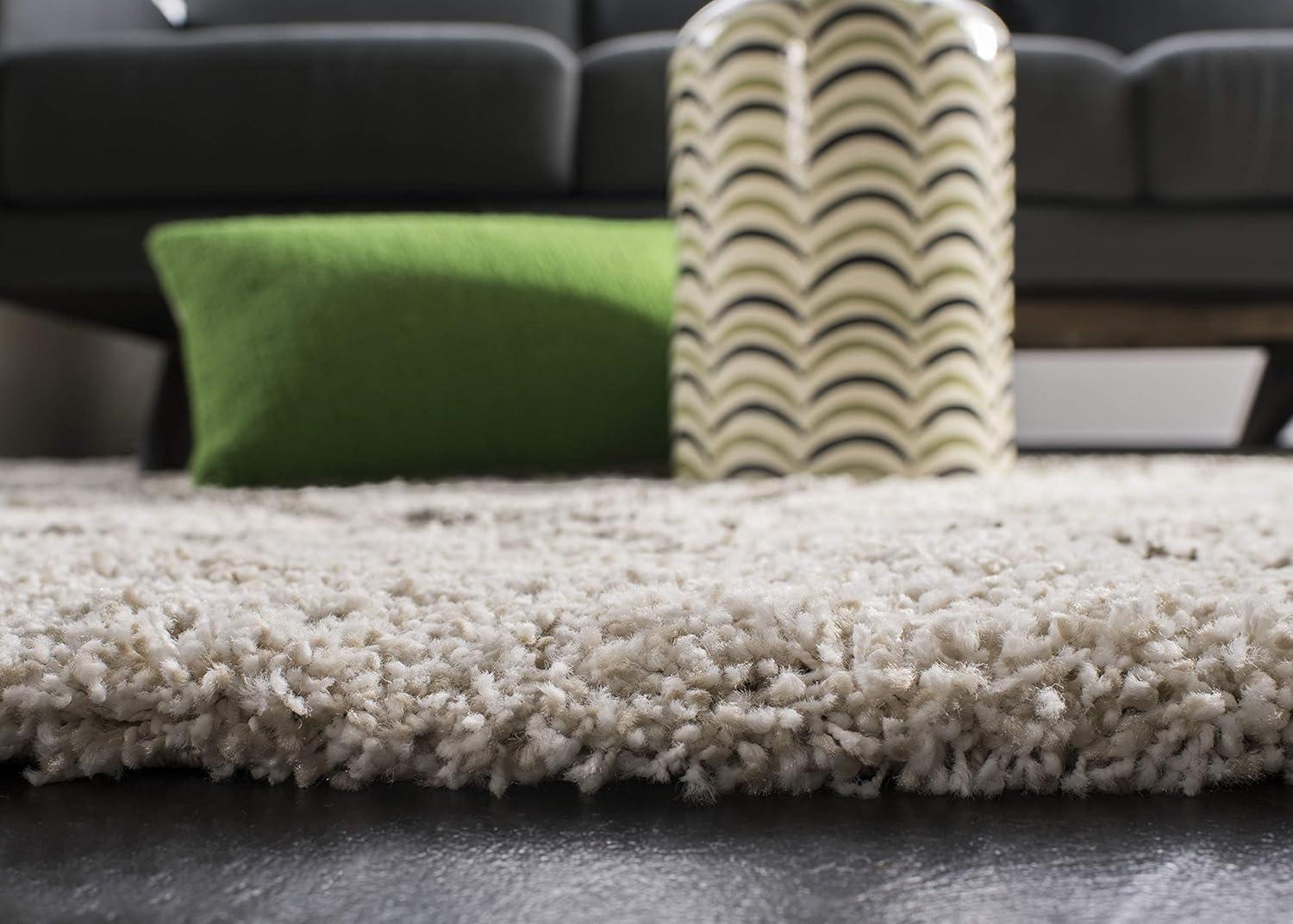 Hudson Shag Performance Geometric Rug