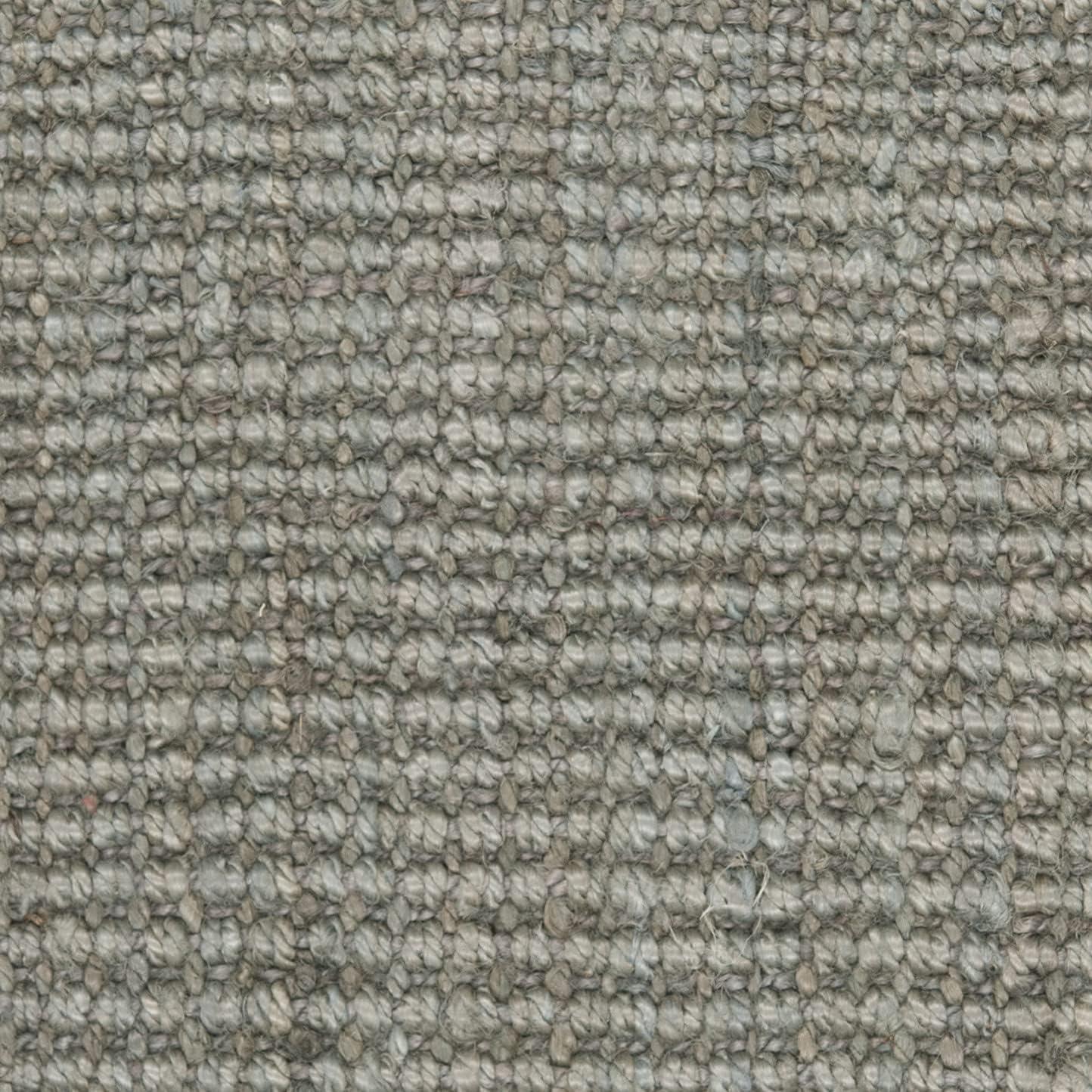 Natural Fiber NF730 Hand Woven Indoor Accent Rug - Green/Grey - 2'3"x4' - Safavieh.