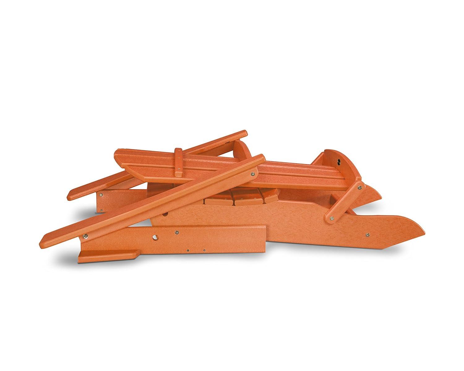 Palm Coast Folding Adirondack