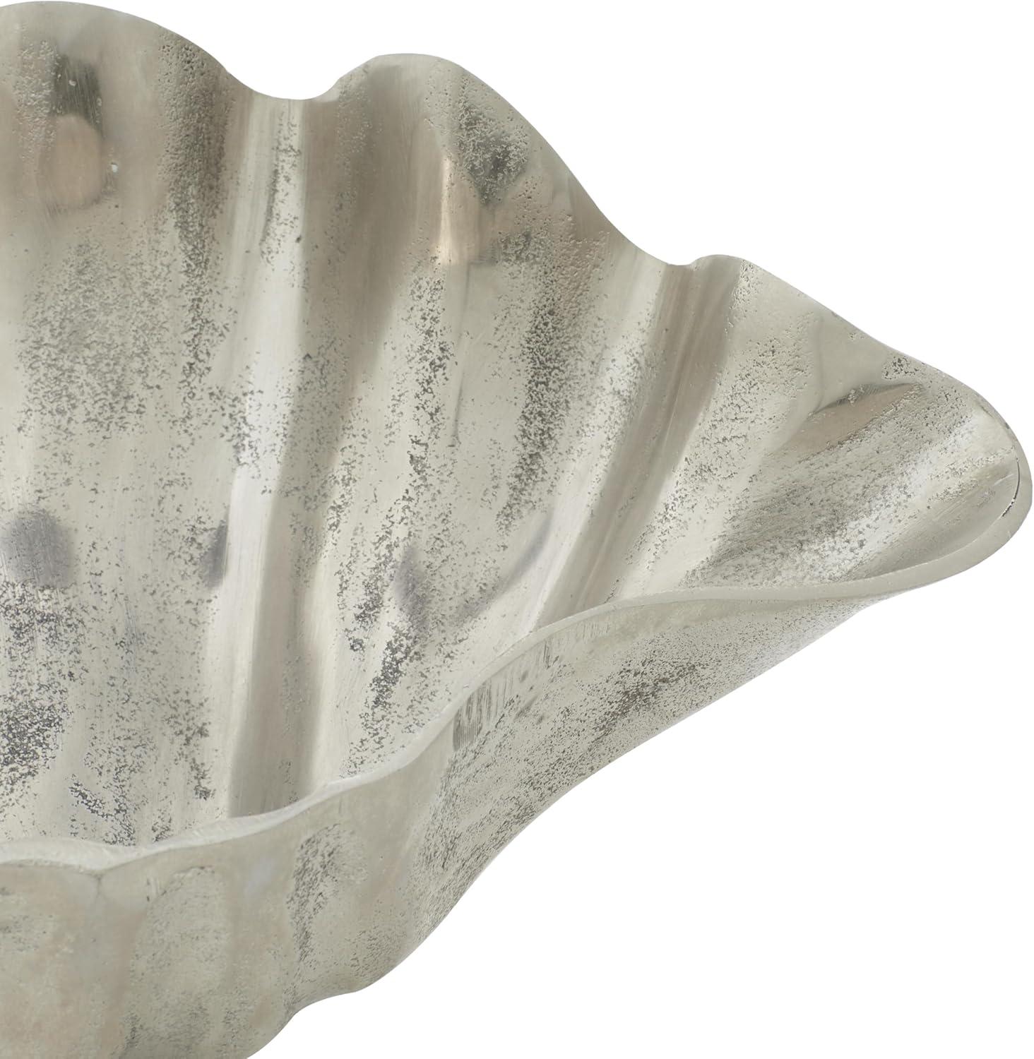 Highland Dunes Shuman Aluminum Platter