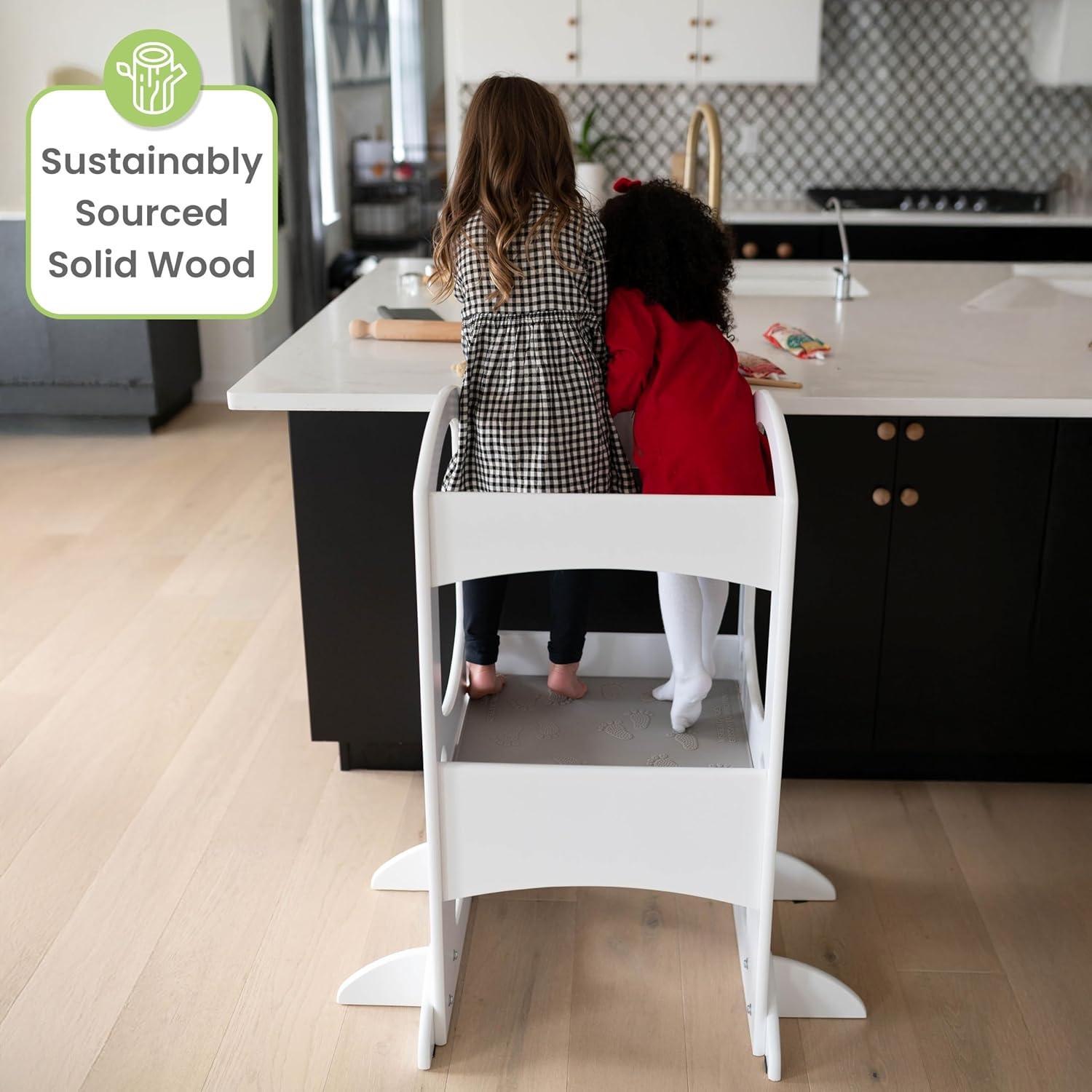 Little Partners The Learning Tower® Toddler Tower Natural n/a