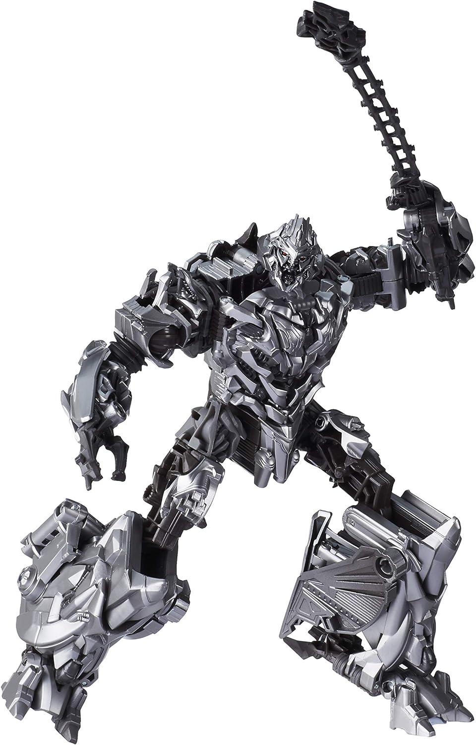 Transformers Studio Series 54 Voyager Class Megatron