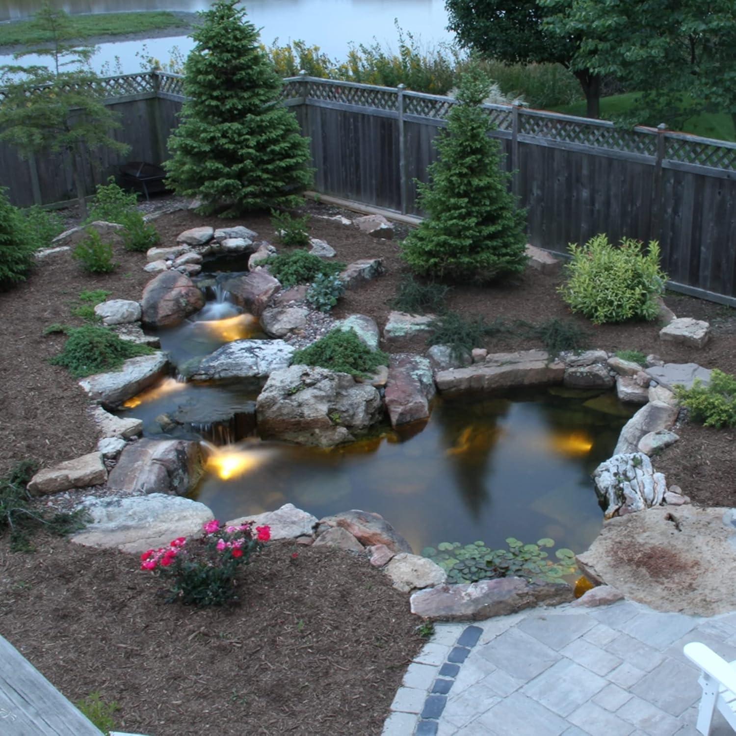Aquascape EPDM 45 Mil Fish Safe Pond Liner