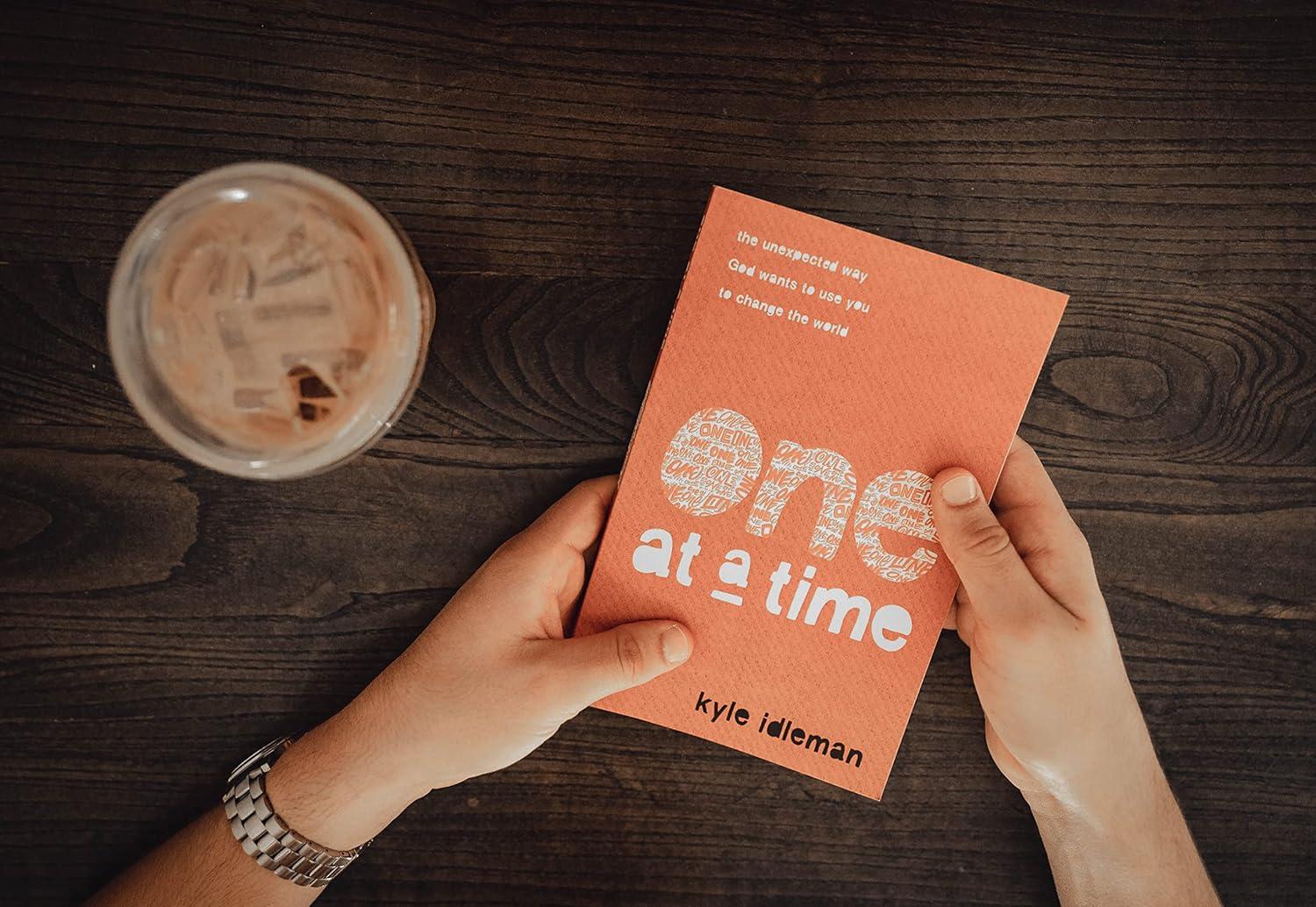 One at a Time - by  Kyle Idleman (Paperback)