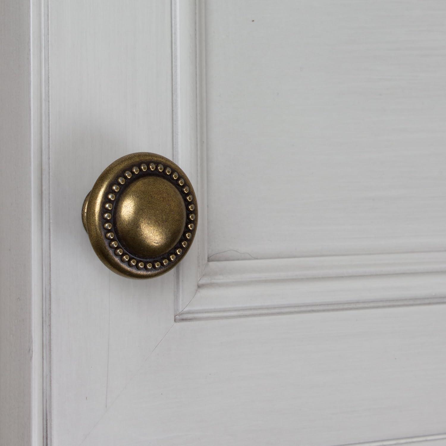Mushroom Knob