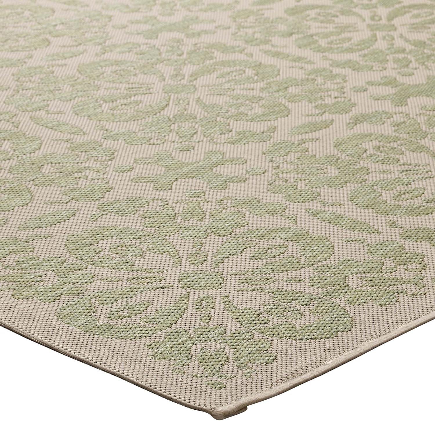 Ariana Floral Indoor / Outdoor Rug