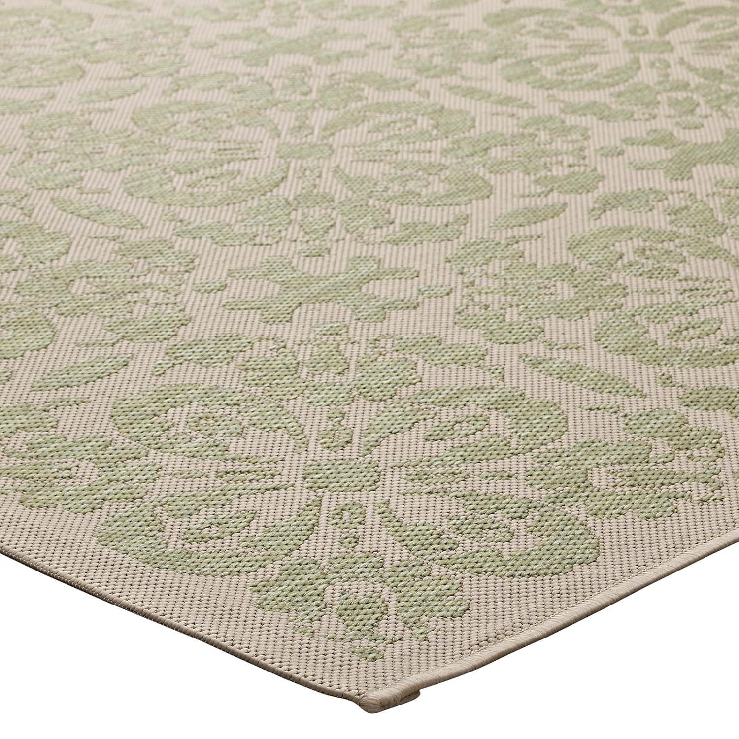 Ariana Floral Indoor / Outdoor Rug