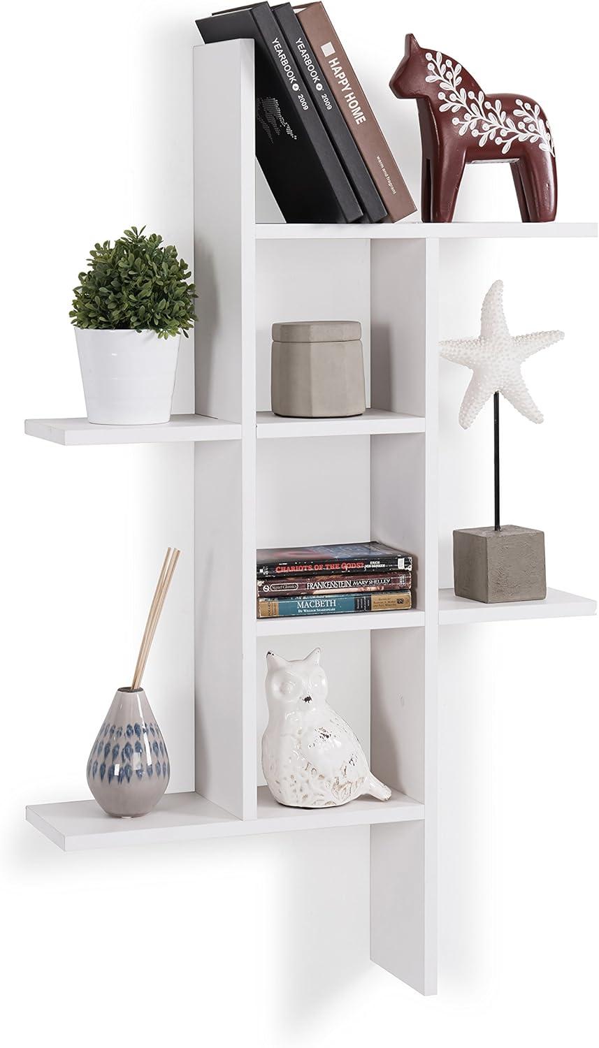 40" x 24" Cantilever Wall Shelf - Danya B.