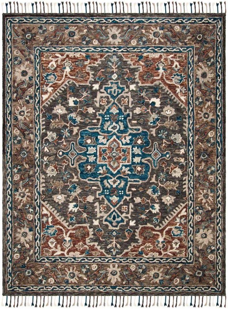 Aspen APN112 Hand Tufted Area Rug  - Safavieh