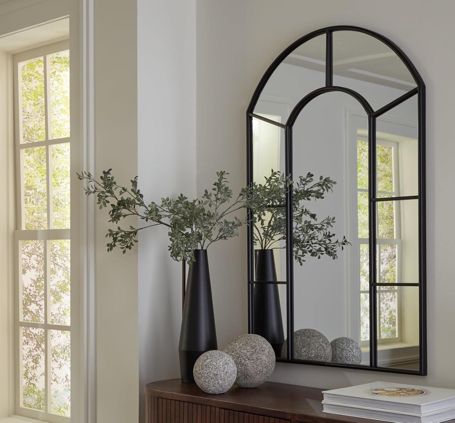 Signature Design by Ashley Evengton Accent Mirror