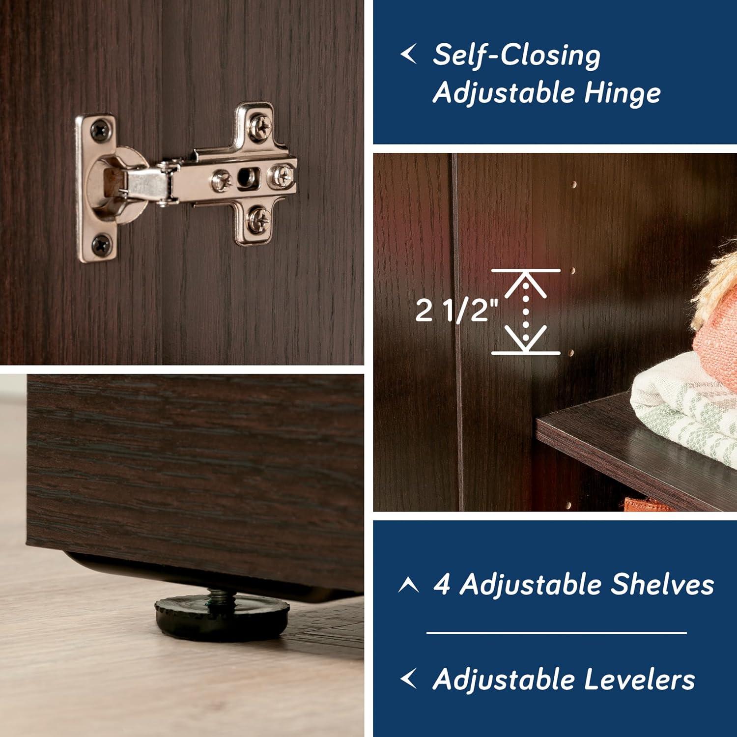 Lark Manor™ Damian Storage Cabinet Pm