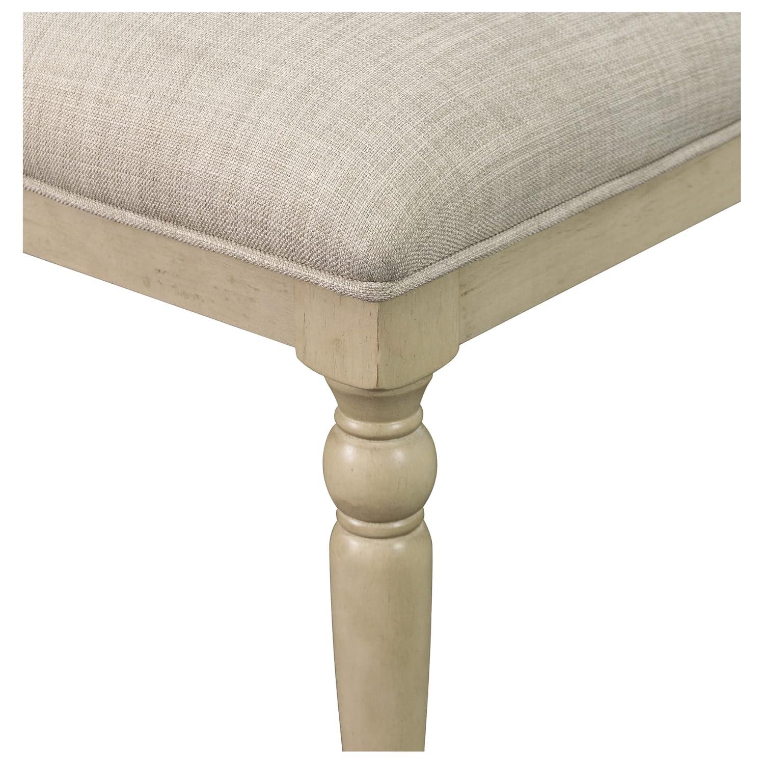 Martha Stewart Fiona Side Chair in Light Gray (Set of 2)