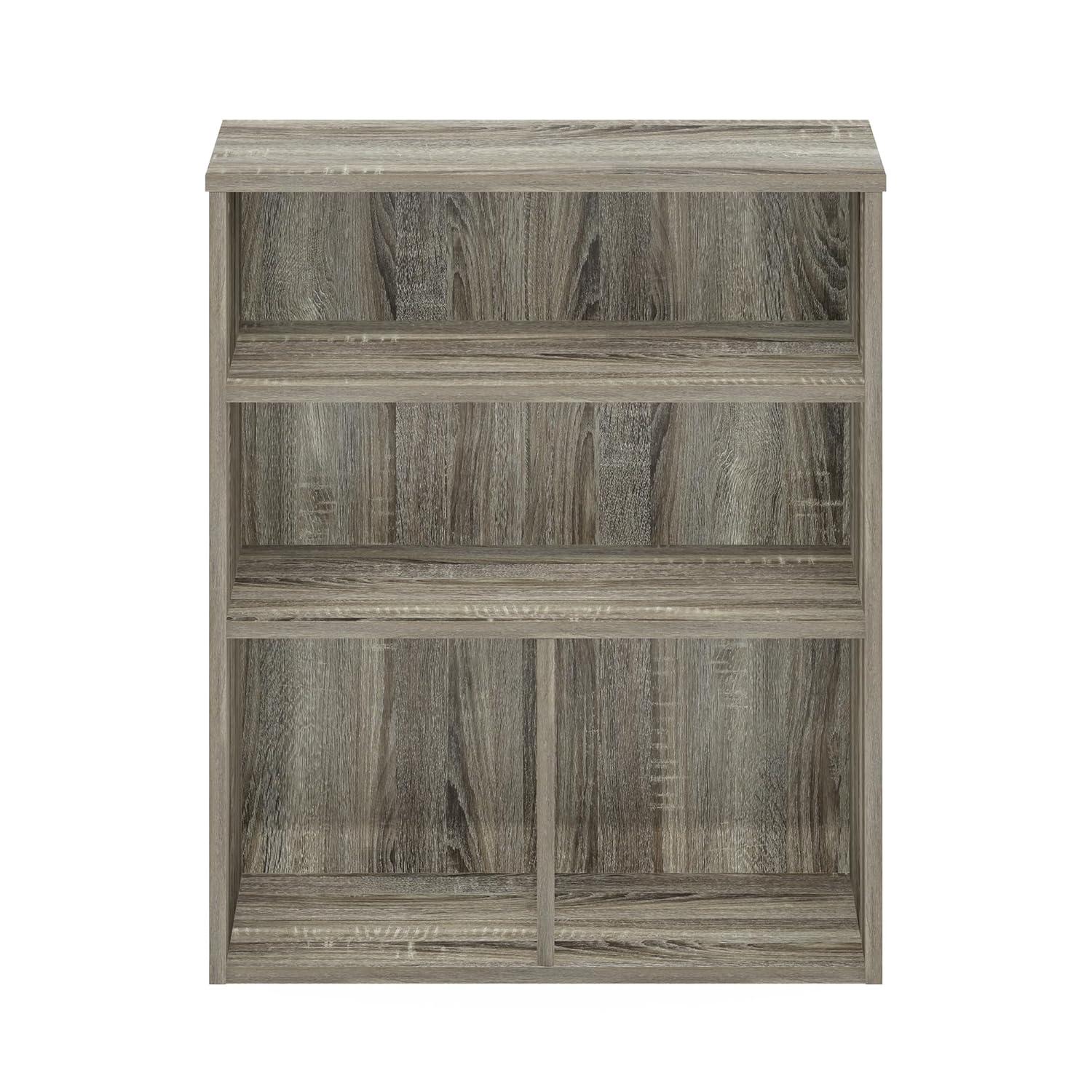 KINOFO 3 Tier Display Bookcase