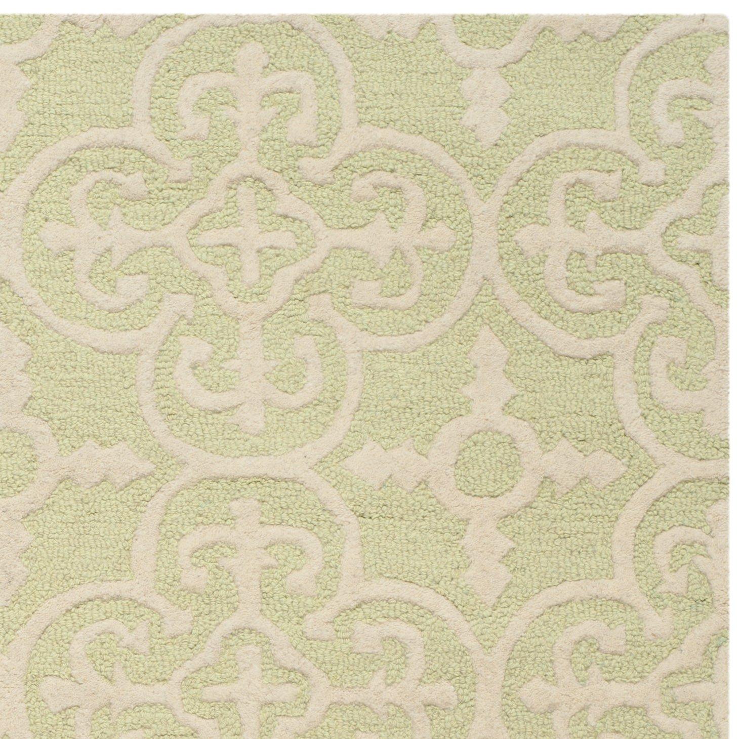 Cambridge CAM133 Hand Tufted Area Rug  - Safavieh