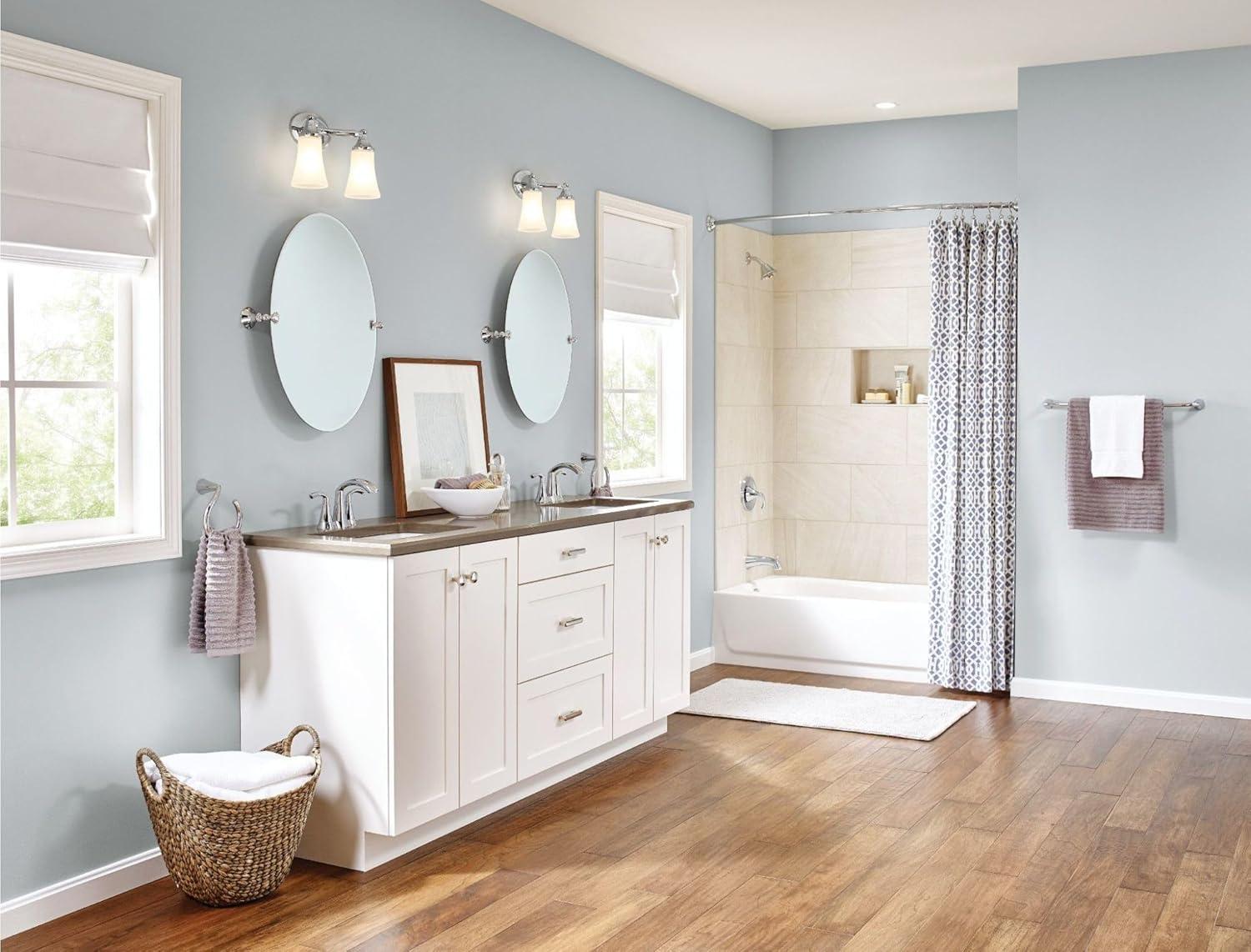 Glyde Standard Centerset Bathroom Faucet